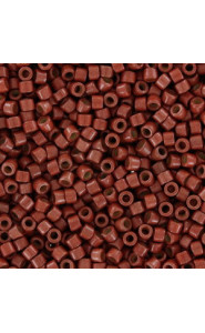Miyuki delica Beads 11/0 - Duracoat galvanized matted berry DB-1838F